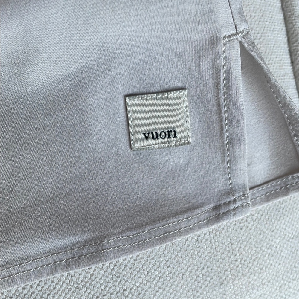 Vuori Villa Cami in Suede Size Small - Picture 5 of 8